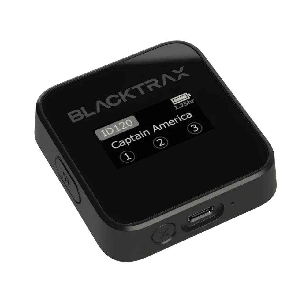 Cast Blacktrax Beacon 2.0 - A leader in real time stage tracking