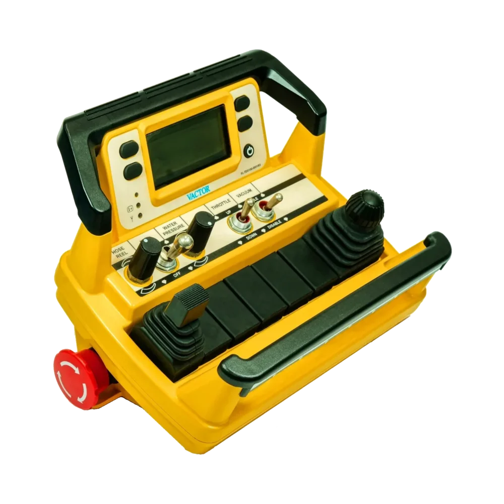 Eaton TD3100 - A highly configurable wireless transceiver